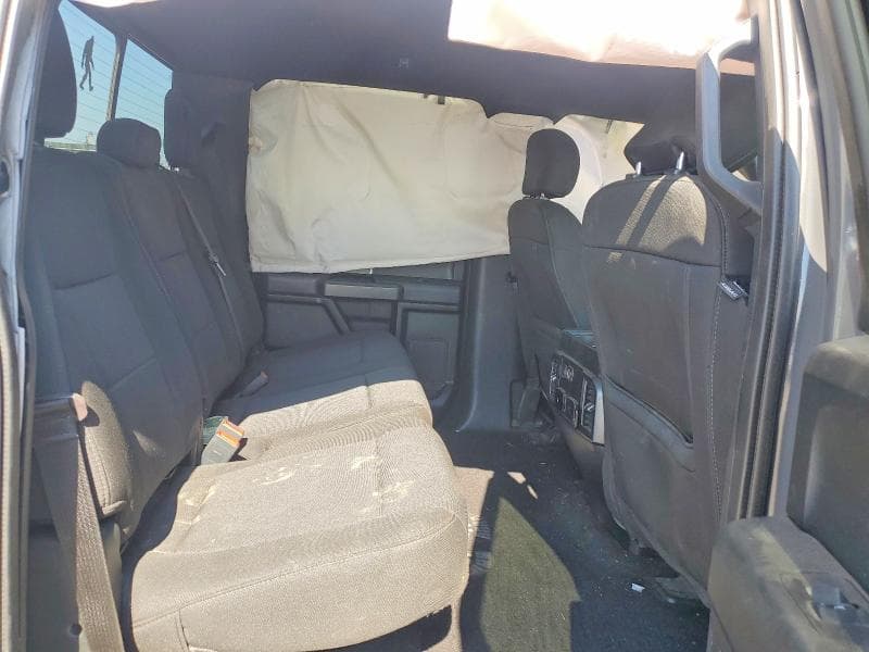 2020 FORD F150 SUPERCREW 10