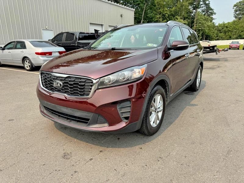 2019 KIA SORENTO LX