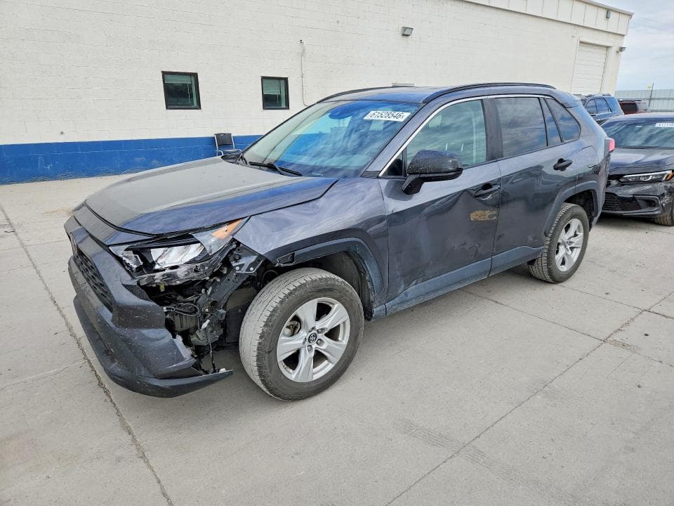 2020 TOYOTA RAV4 LE LE - 1
