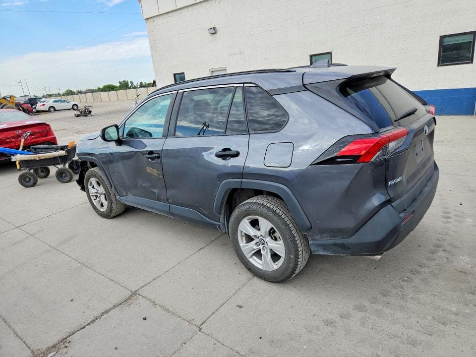 2020 TOYOTA RAV4 LE LE 2