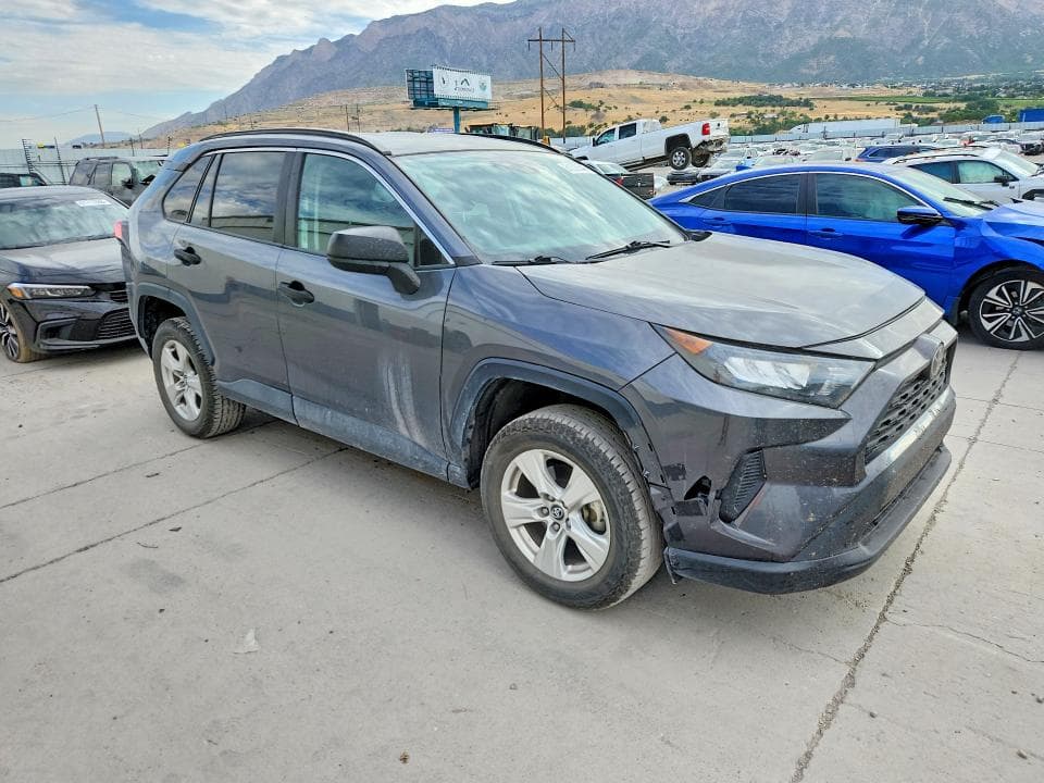 2020 TOYOTA RAV4 LE LE 4