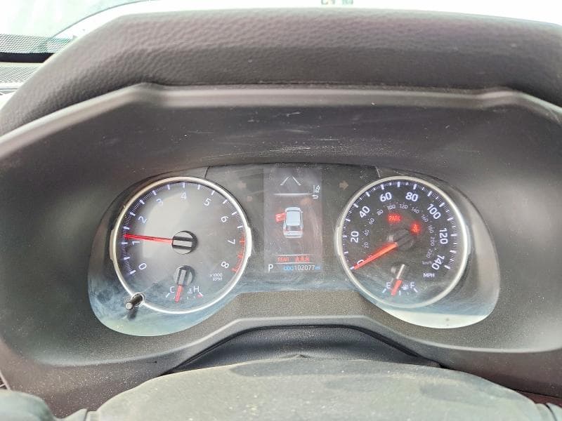2020 TOYOTA RAV4 LE LE 9