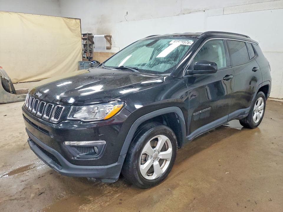 2017 JEEP COMPASS LATITUDE - 1
