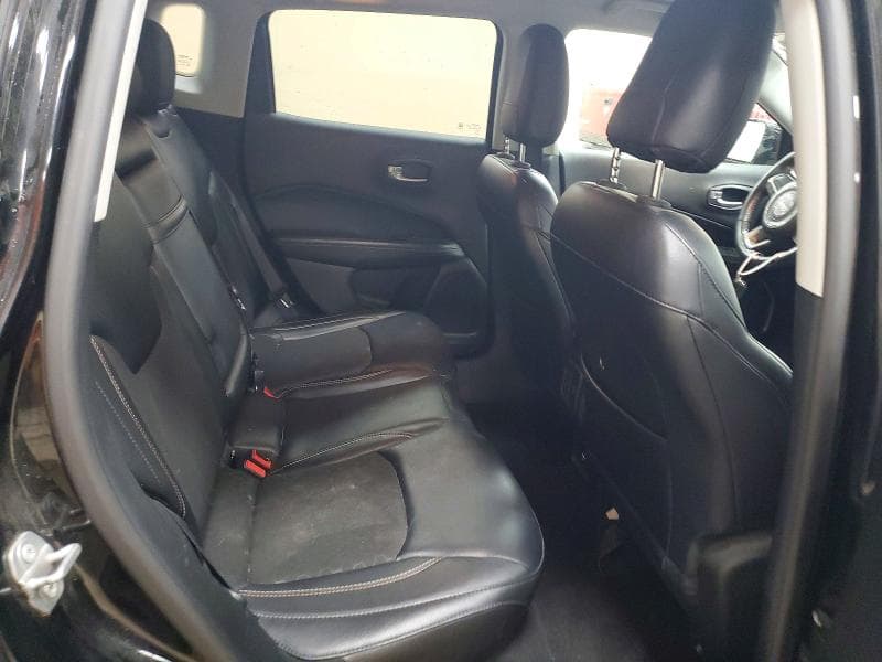 2017 JEEP COMPASS LATITUDE 11
