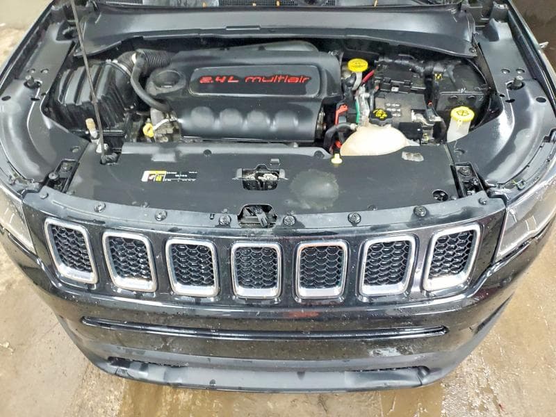 2017 JEEP COMPASS LATITUDE 12