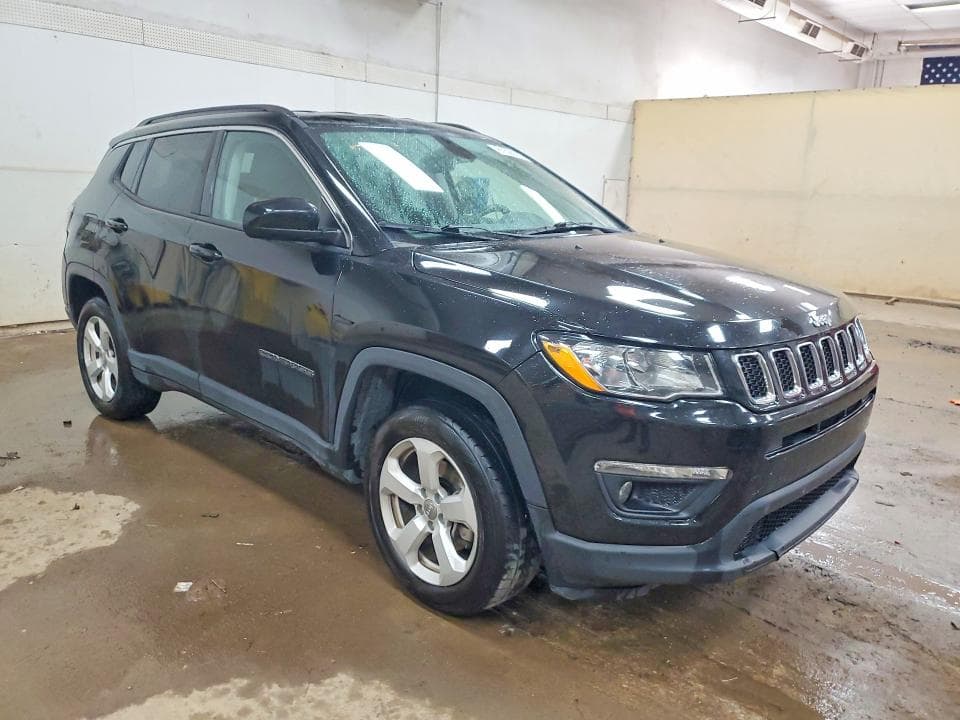 2017 JEEP COMPASS LATITUDE 4