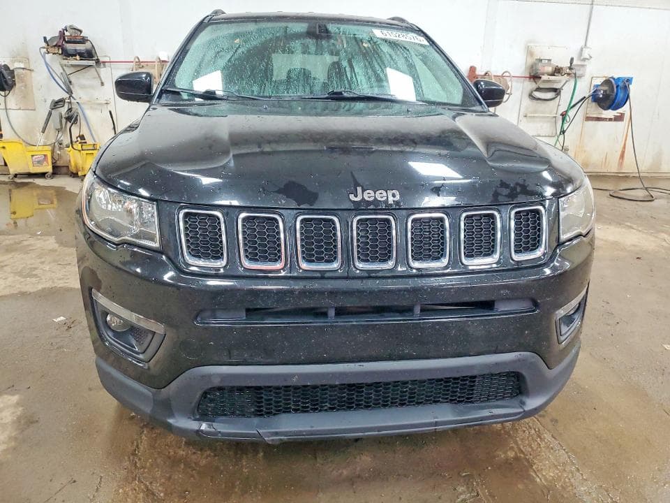 2017 JEEP COMPASS LATITUDE 5