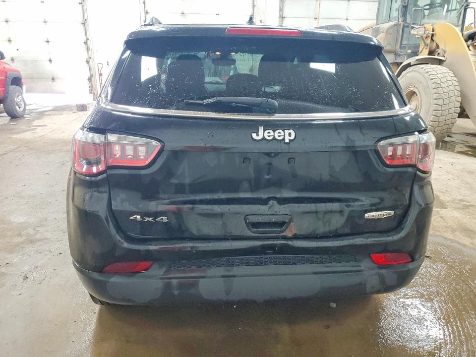 2017 JEEP COMPASS LATITUDE 6