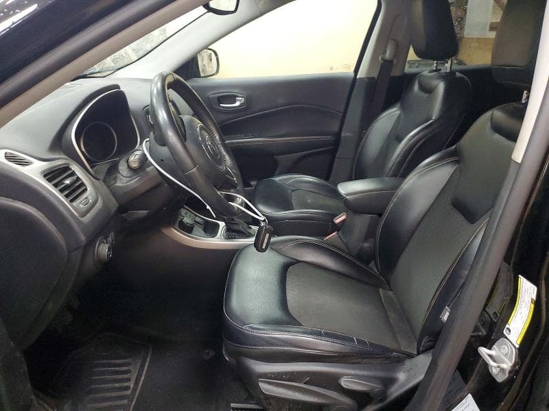 2017 JEEP COMPASS LATITUDE 7
