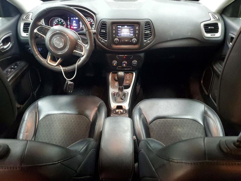 2017 JEEP COMPASS LATITUDE 8