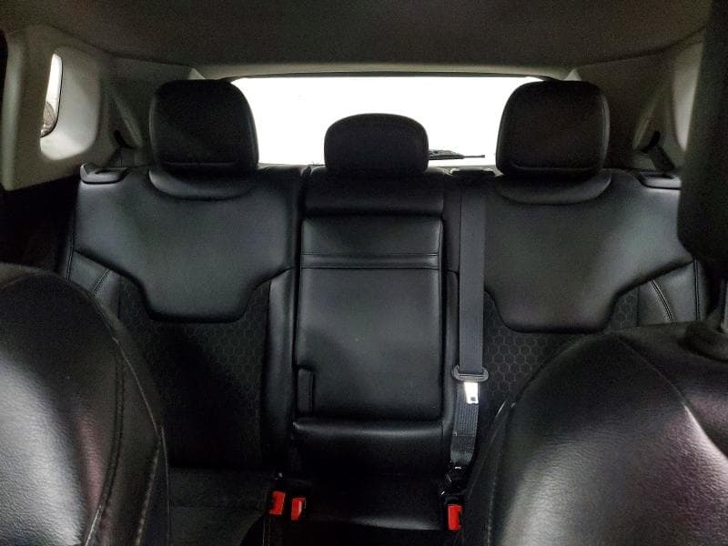 2017 JEEP COMPASS LATITUDE 10