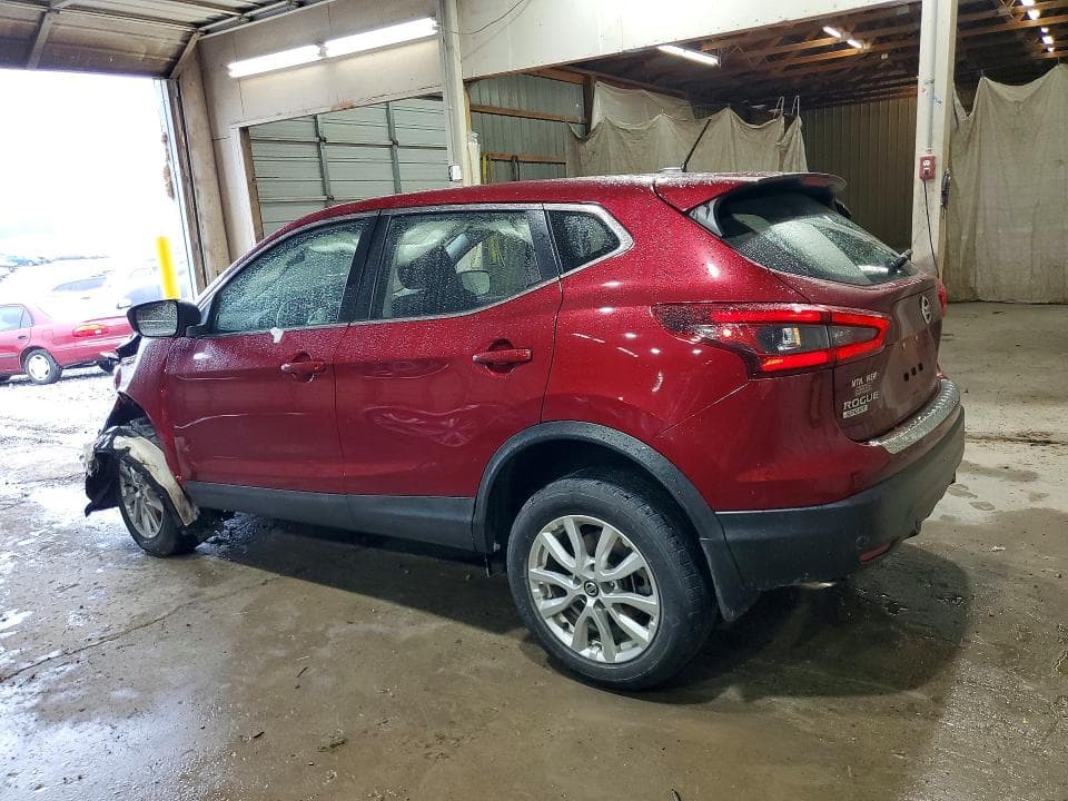 2020 NISSAN ROGUE SPORT S 2