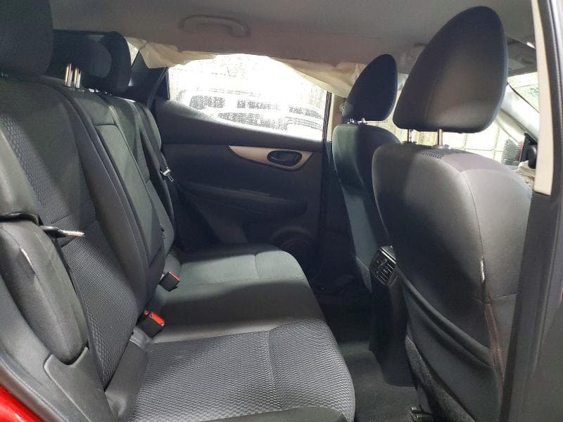 2020 NISSAN ROGUE SPORT S 11