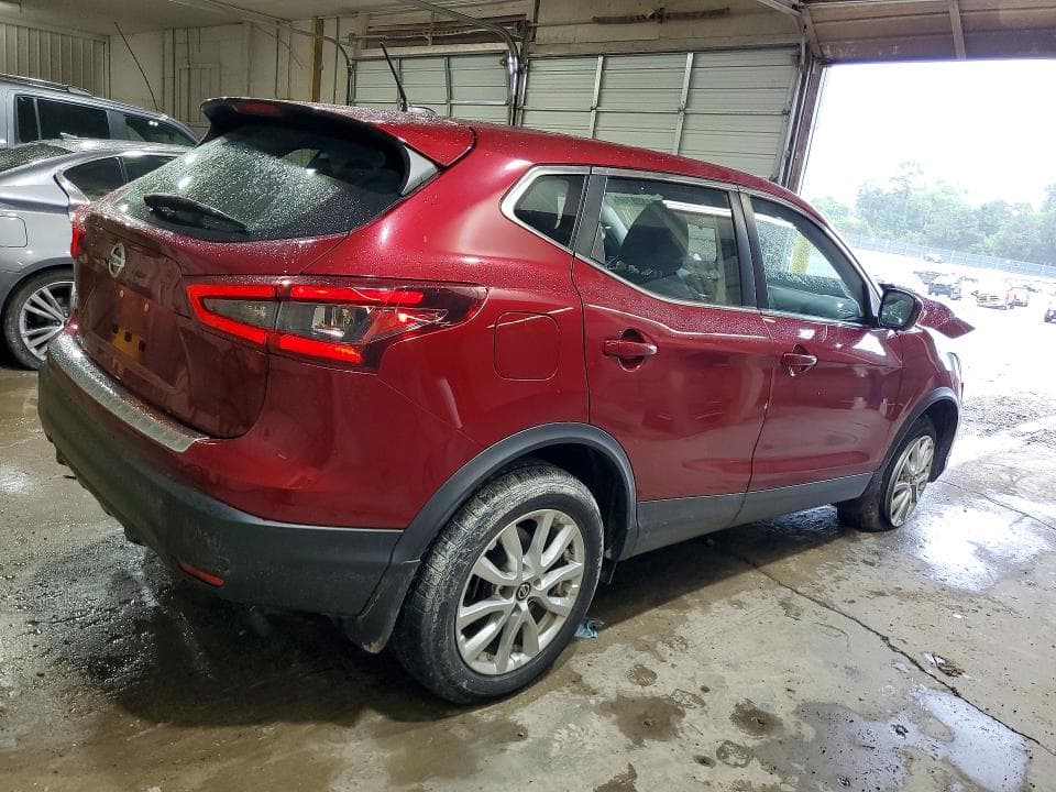 2020 NISSAN ROGUE SPORT S 3