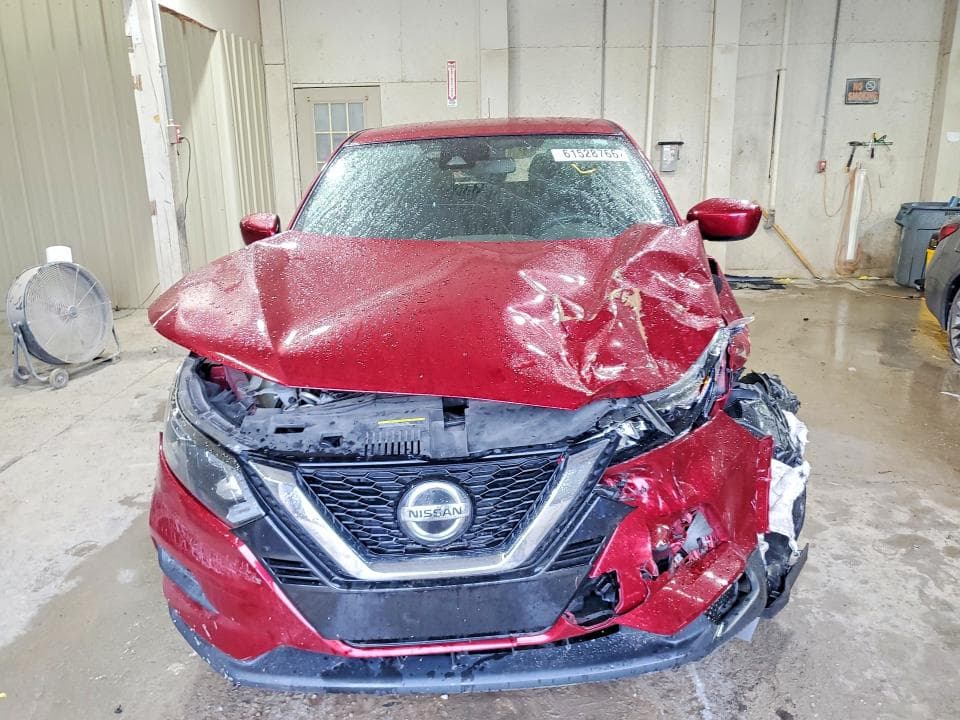 2020 NISSAN ROGUE SPORT S 5