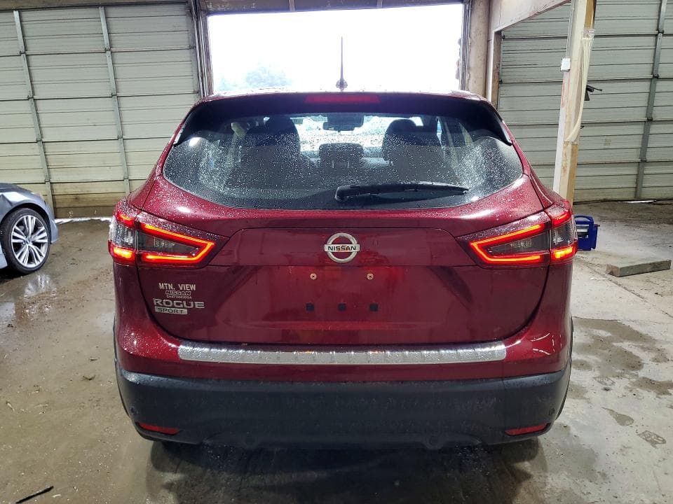 2020 NISSAN ROGUE SPORT S 6