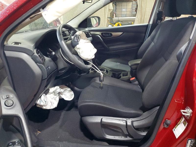 2020 NISSAN ROGUE SPORT S 7