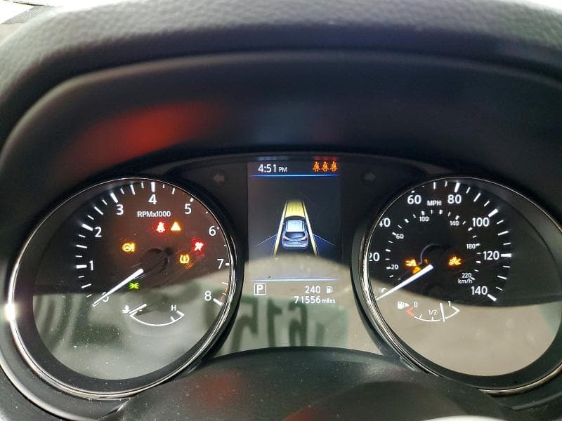 2020 NISSAN ROGUE SPORT S 9