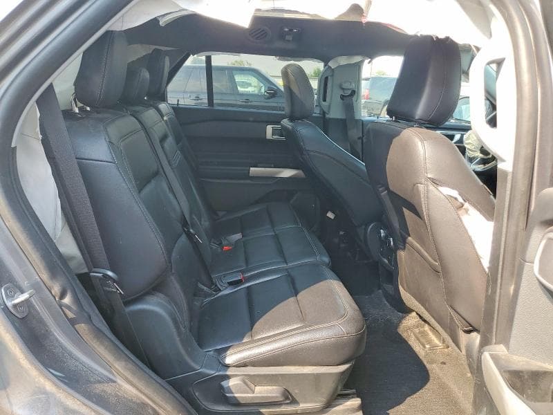 2021 FORD EXPLORER XLT 11
