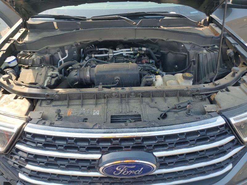 2021 FORD EXPLORER XLT 12