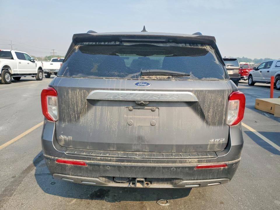 2021 FORD EXPLORER XLT 6