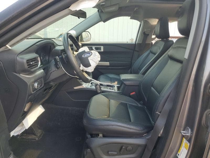 2021 FORD EXPLORER XLT 7