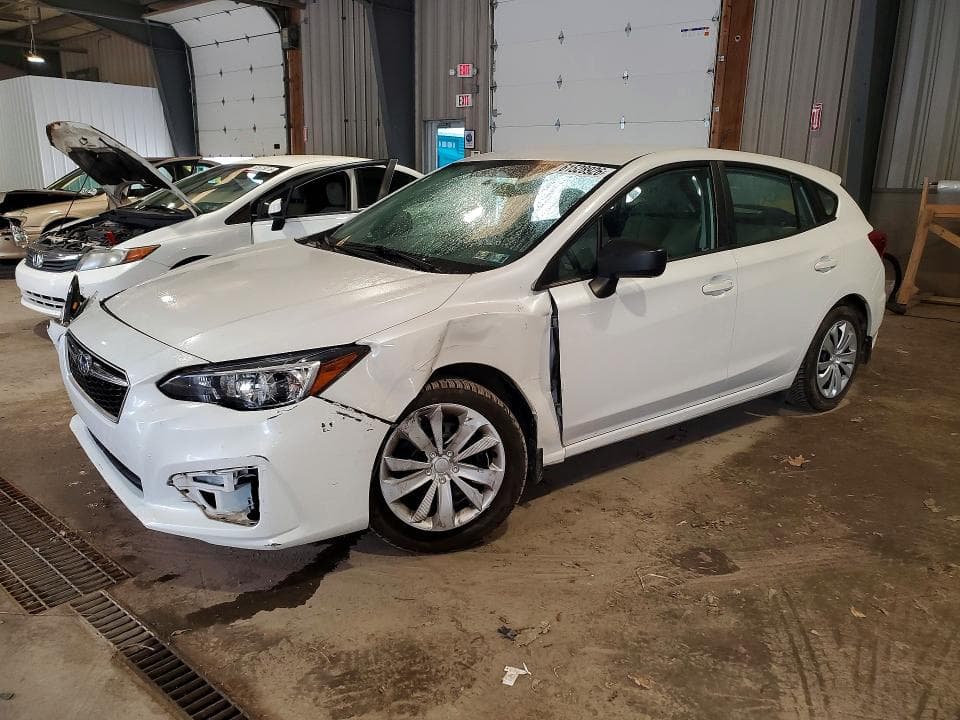 2019 SUBARU IMPREZA - 1