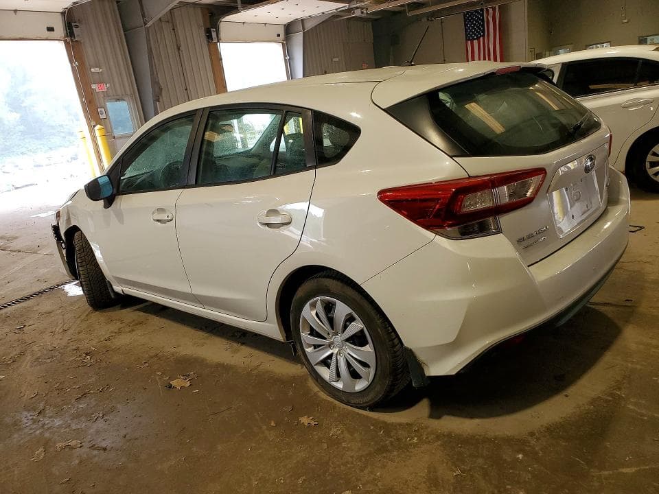 2019 SUBARU IMPREZA 2