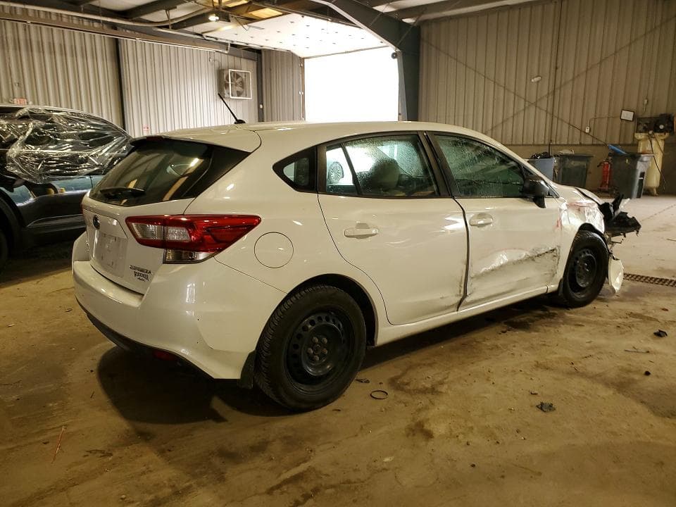 2019 SUBARU IMPREZA 3
