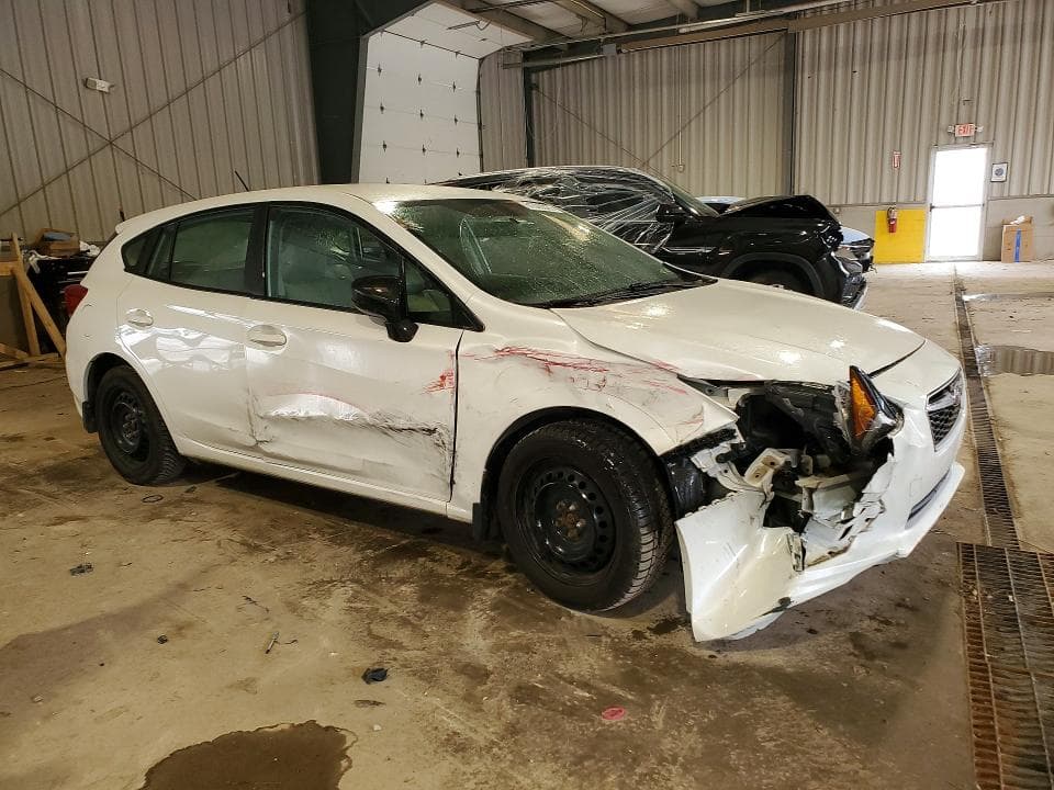 2019 SUBARU IMPREZA 4