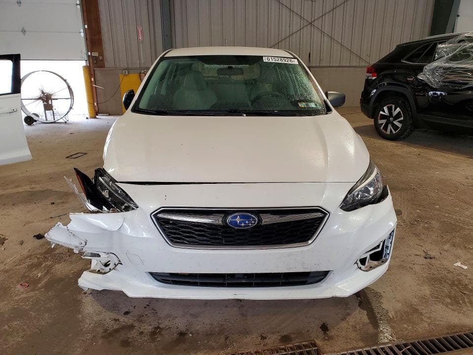 2019 SUBARU IMPREZA 5