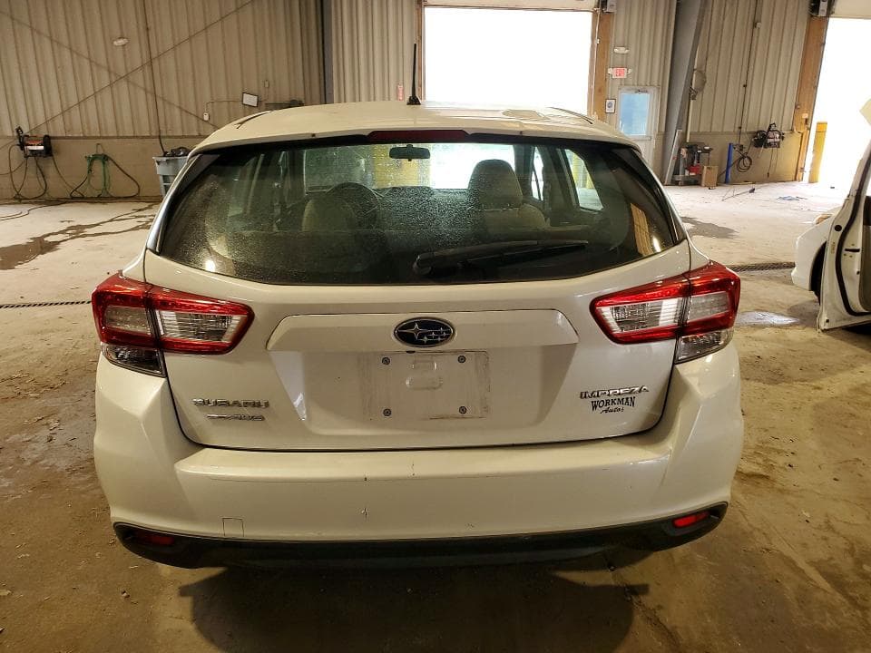 2019 SUBARU IMPREZA 6