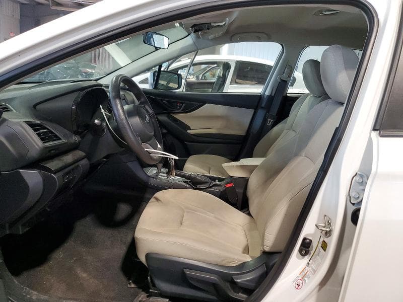 2019 SUBARU IMPREZA 7