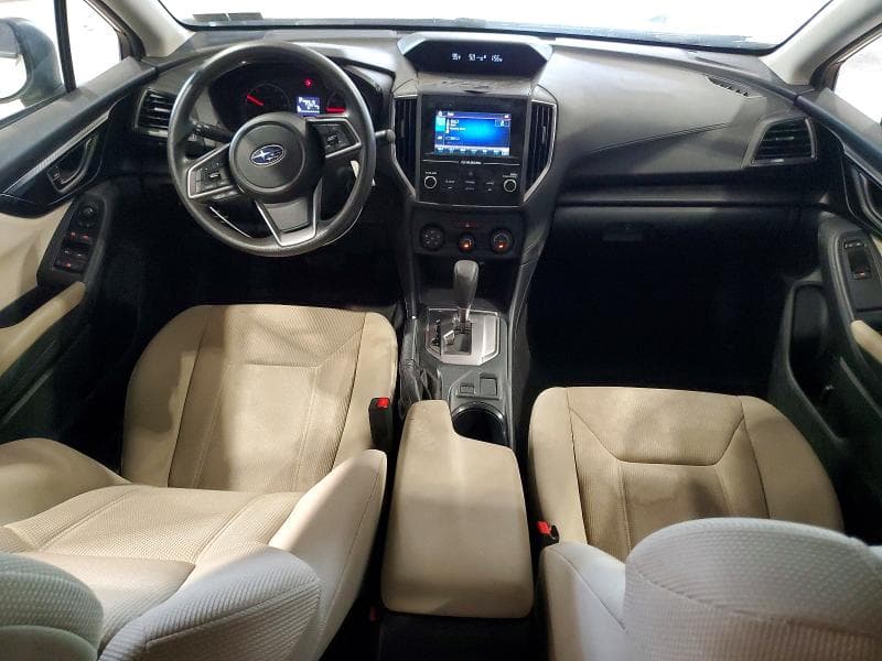 2019 SUBARU IMPREZA 8