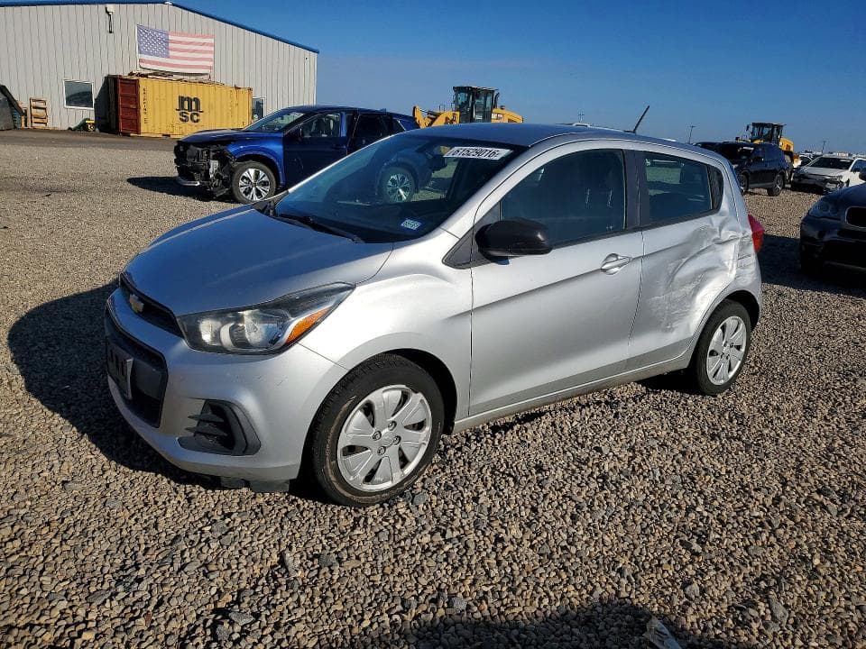 2016 CHEVROLET SPARK LS 1