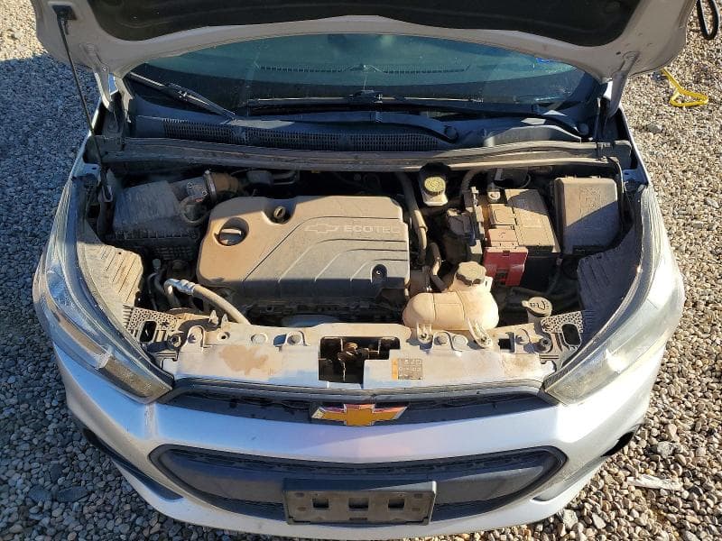 2016 CHEVROLET SPARK LS 11