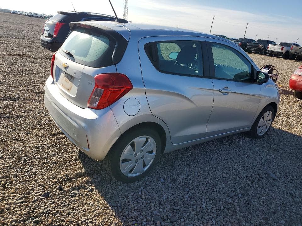 2016 CHEVROLET SPARK LS 3