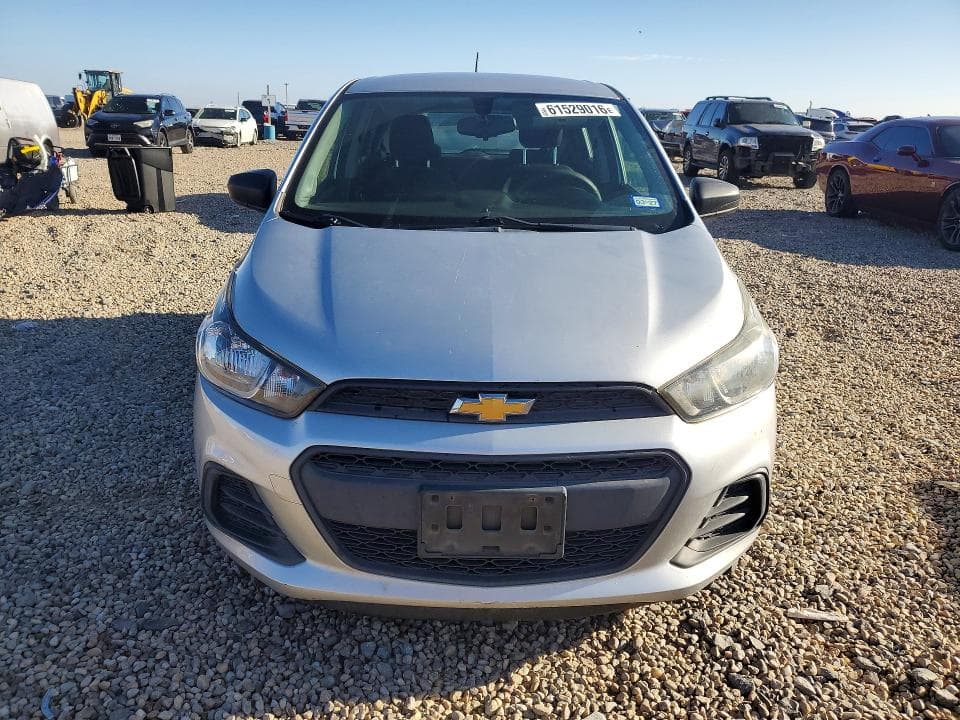 2016 CHEVROLET SPARK LS 5