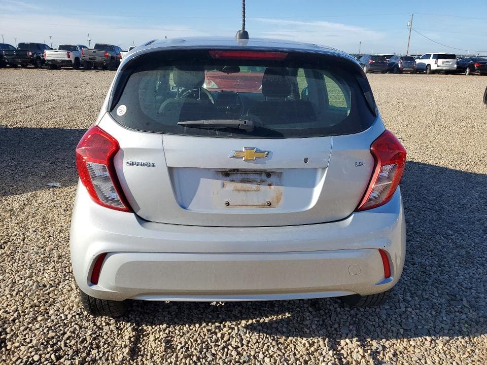2016 CHEVROLET SPARK LS 6