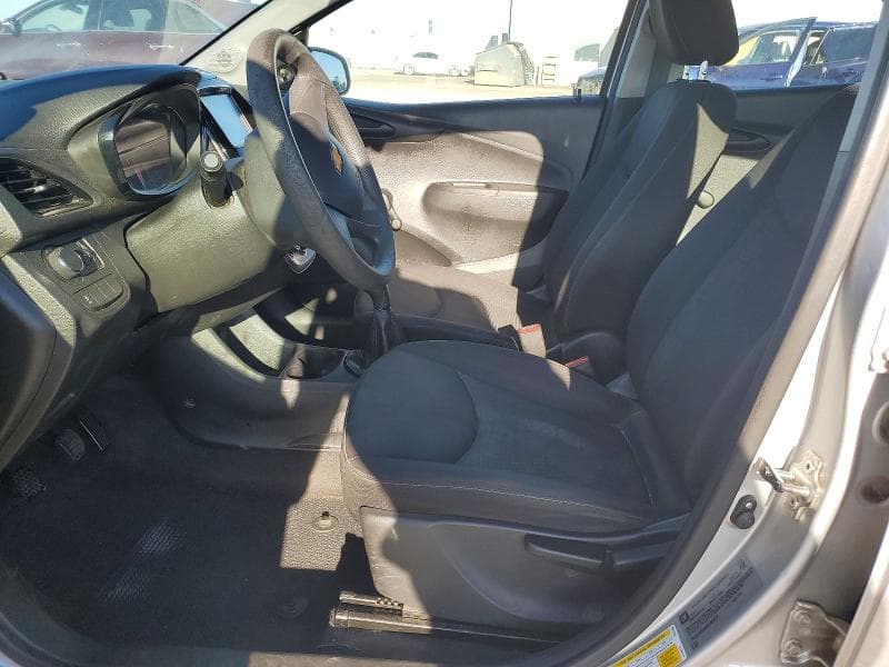 2016 CHEVROLET SPARK LS 7