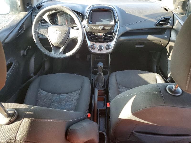 2016 CHEVROLET SPARK LS 8