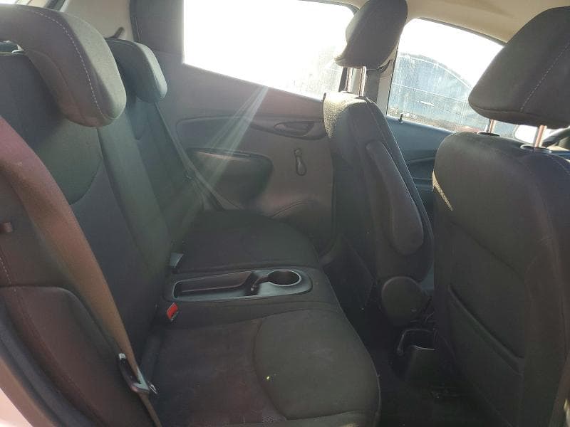 2016 CHEVROLET SPARK LS 10