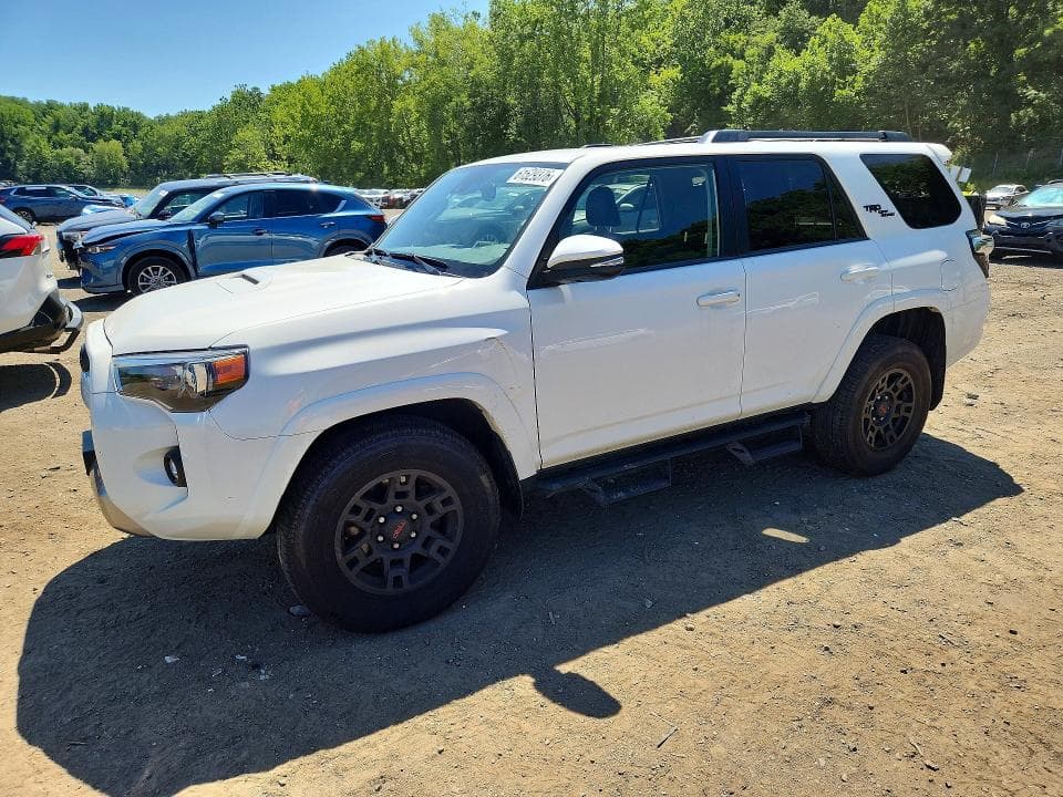 2024 TOYOTA 4RUNNER TRD OFF-ROAD PREMIUM TRD OFF-ROAD PREMIUM - 1