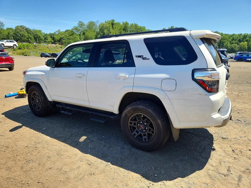 2024 TOYOTA 4RUNNER TRD OFF-ROAD PREMIUM TRD OFF-ROAD PREMIUM 2