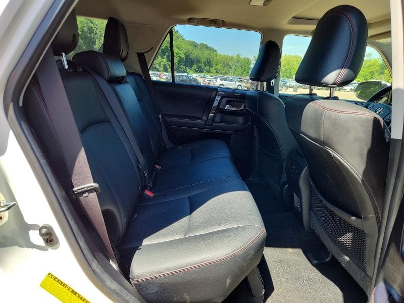 2024 TOYOTA 4RUNNER TRD OFF-ROAD PREMIUM TRD OFF-ROAD PREMIUM 11