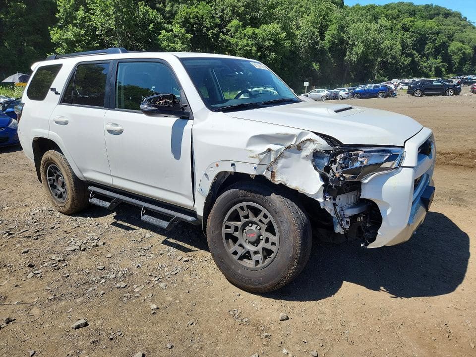 2024 TOYOTA 4RUNNER TRD OFF-ROAD PREMIUM TRD OFF-ROAD PREMIUM 4