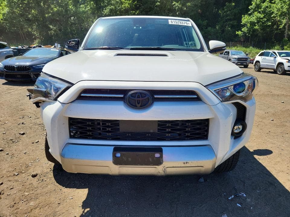 2024 TOYOTA 4RUNNER TRD OFF-ROAD PREMIUM TRD OFF-ROAD PREMIUM 5