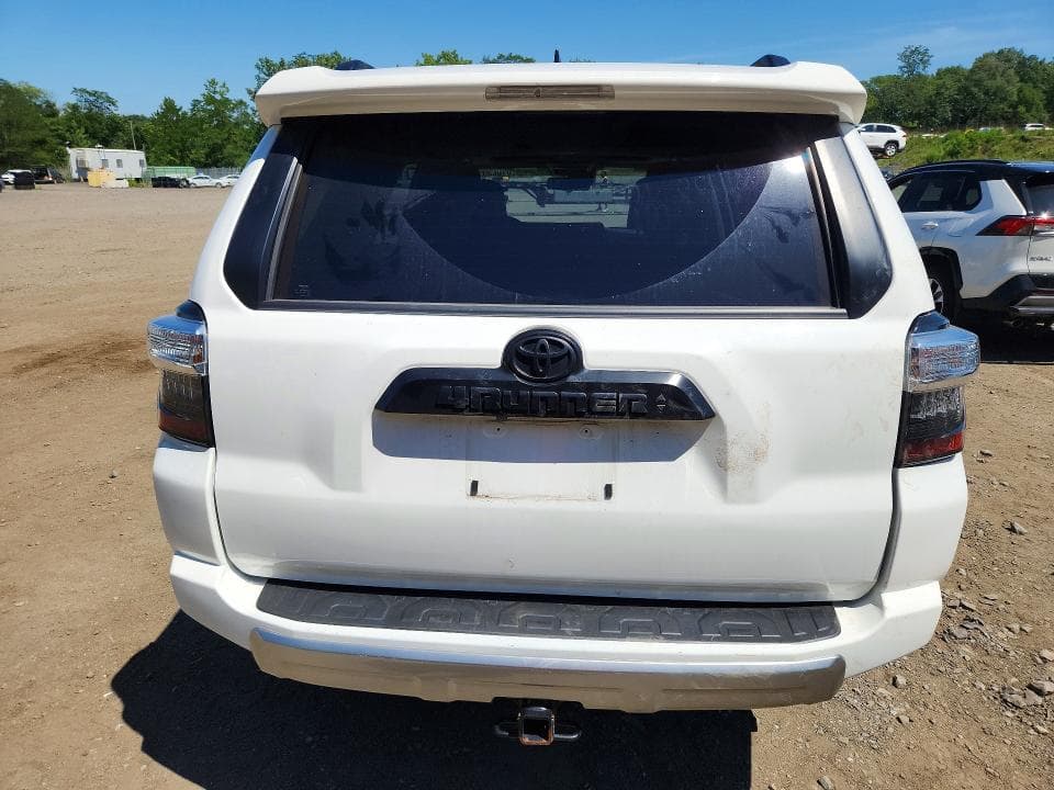 2024 TOYOTA 4RUNNER TRD OFF-ROAD PREMIUM TRD OFF-ROAD PREMIUM 6