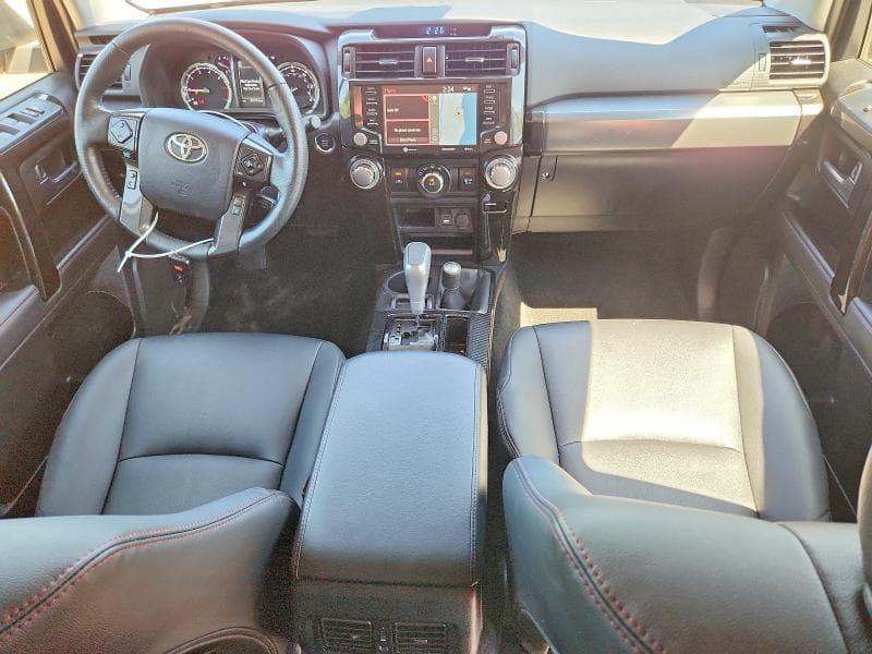 2024 TOYOTA 4RUNNER TRD OFF-ROAD PREMIUM TRD OFF-ROAD PREMIUM 8