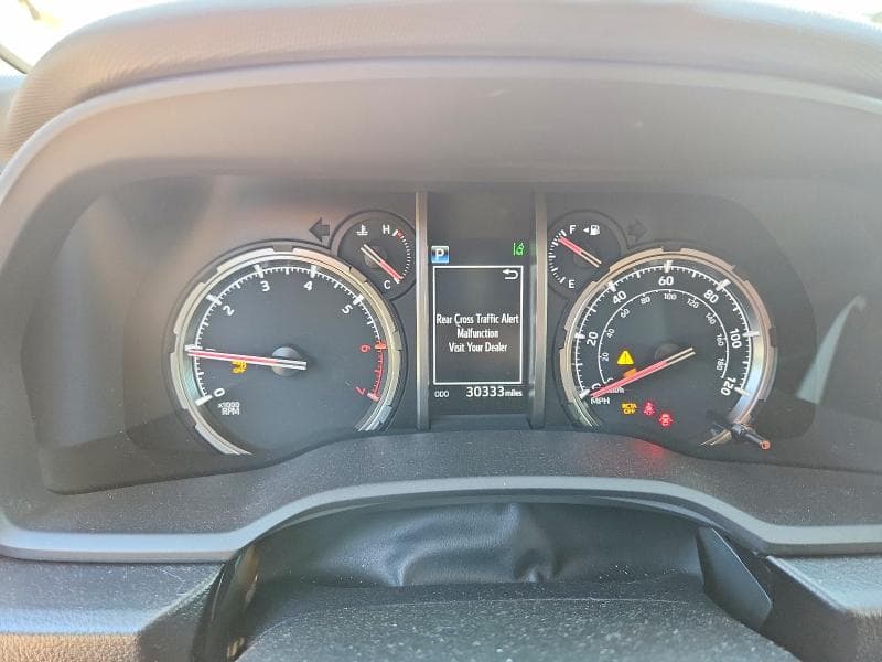 2024 TOYOTA 4RUNNER TRD OFF-ROAD PREMIUM TRD OFF-ROAD PREMIUM 9